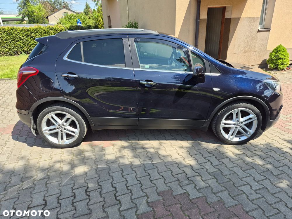 Opel Mokka X 1.4 T Elite S&S - 4
