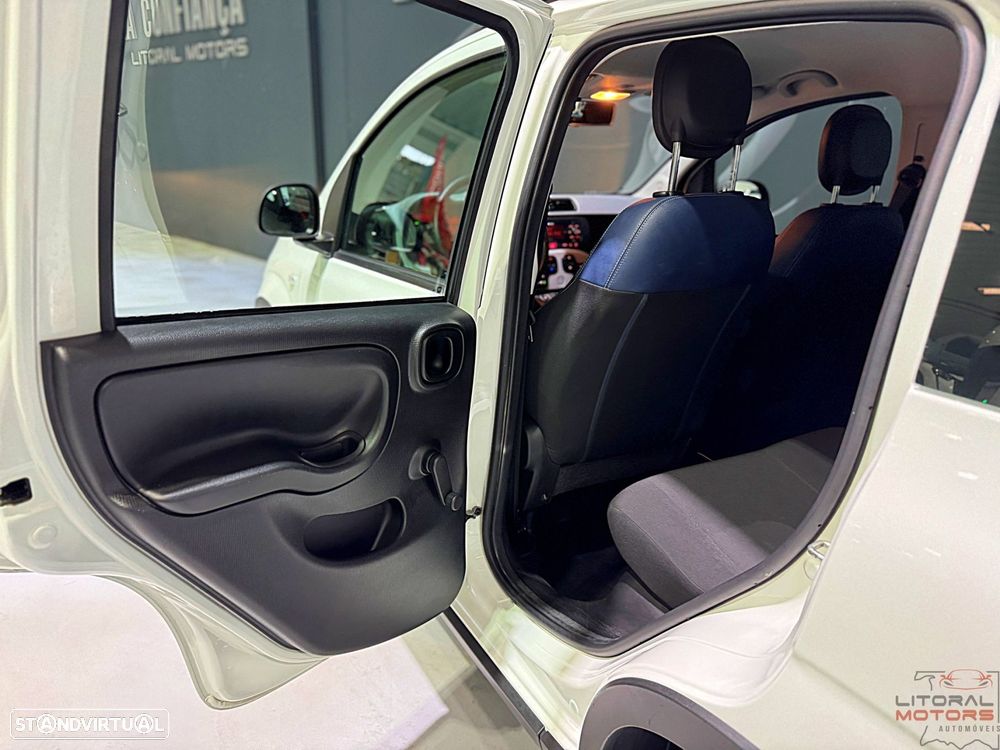 Fiat Panda 1.0 Hybrid Cross - 15