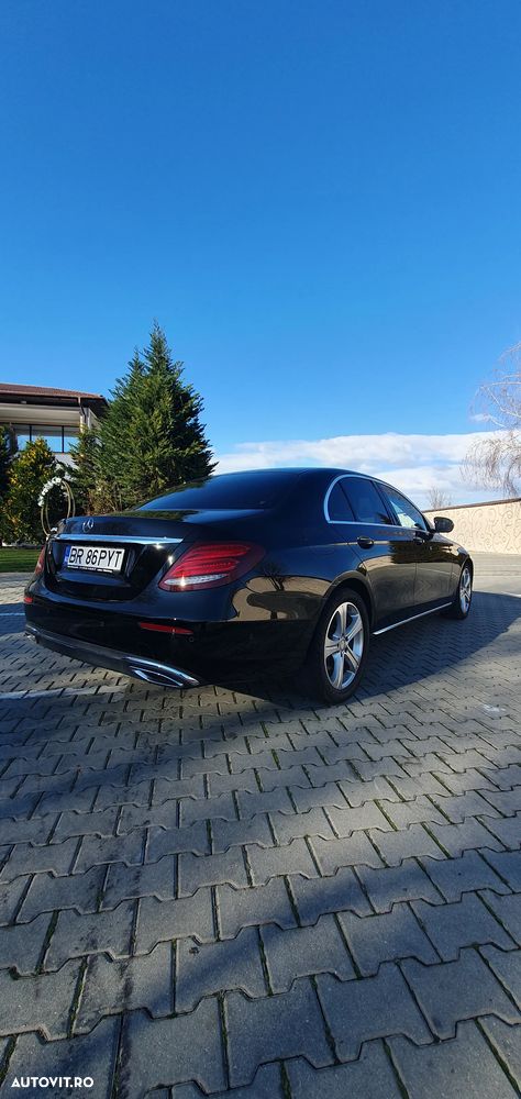 Mercedes-Benz E 350 D Aut. - 13