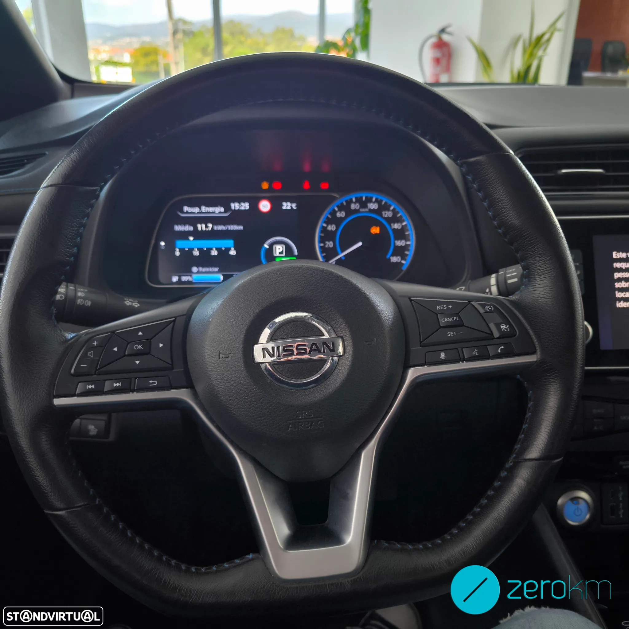 Nissan Leaf 40 kWh N-Connecta - 14