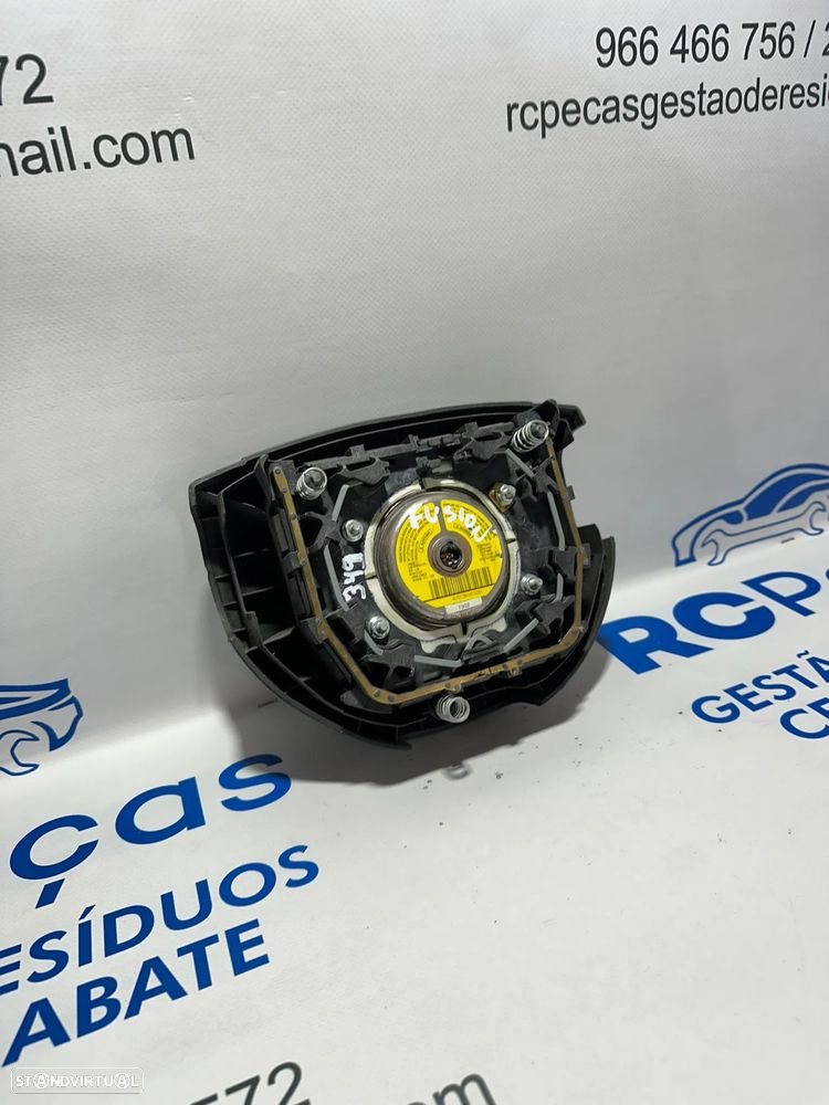 .Airbag Volante Guiador Original Ford Fiesta 5 MK5 6S6AA042B85ABZHGT 2001 - 2014 - 5