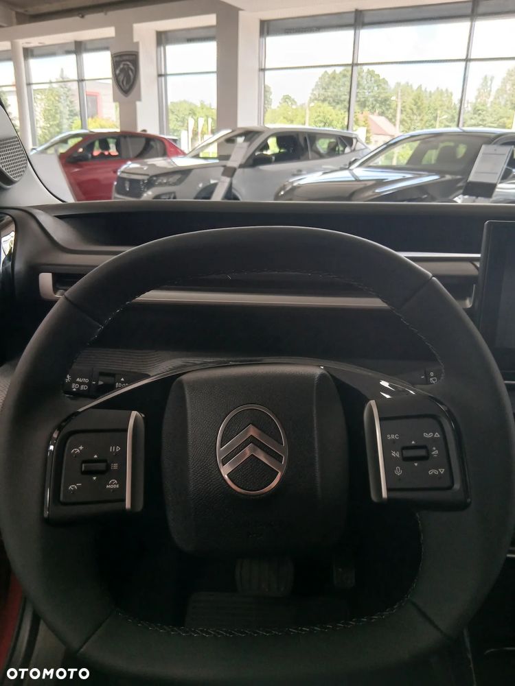 Citroën C3 Aircross 1.2 mHEV Max S&S eDCT6 - 12