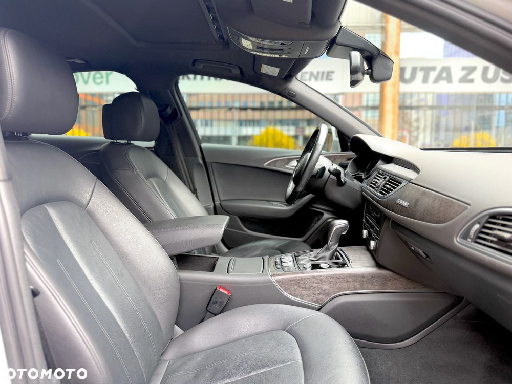 Audi A6 Limousine - 24