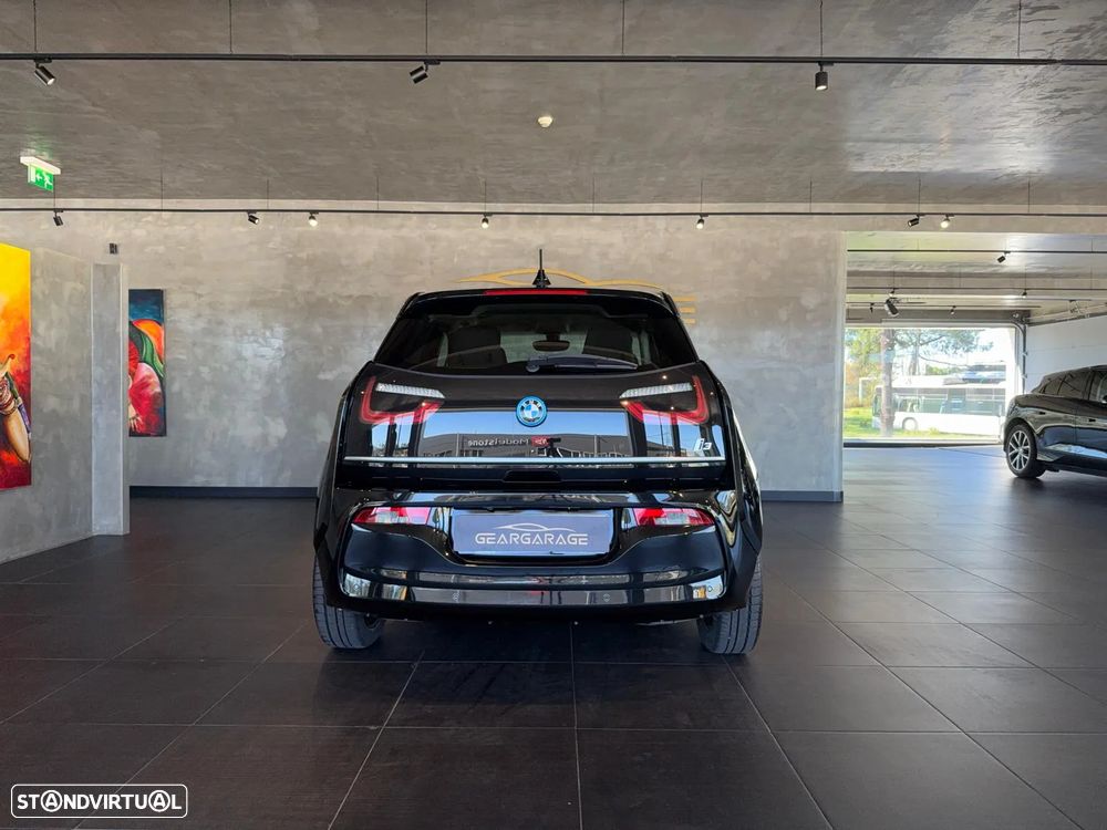 BMW i3 120Ah - 5