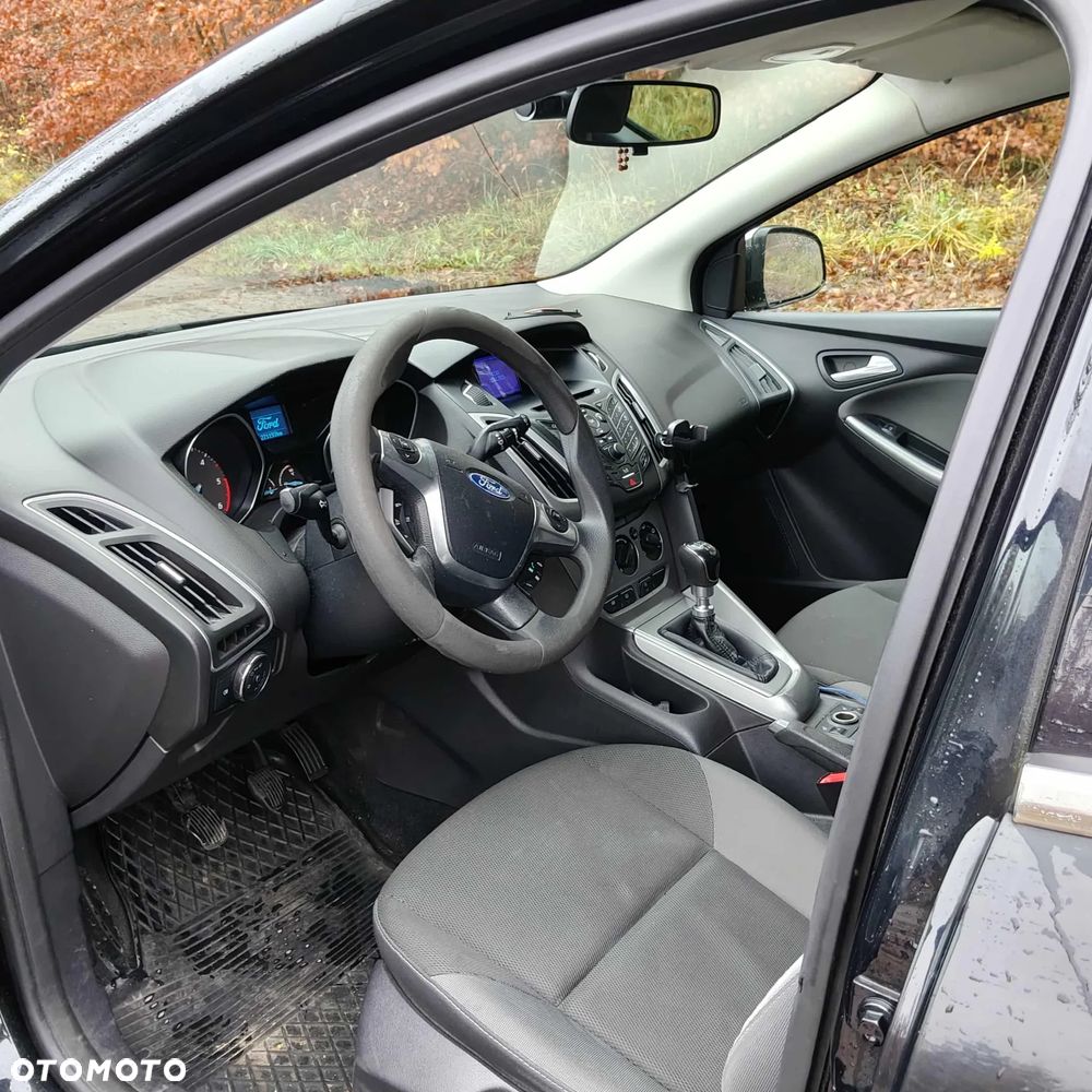 Ford Focus 1.6 TDCi Titanium - 3