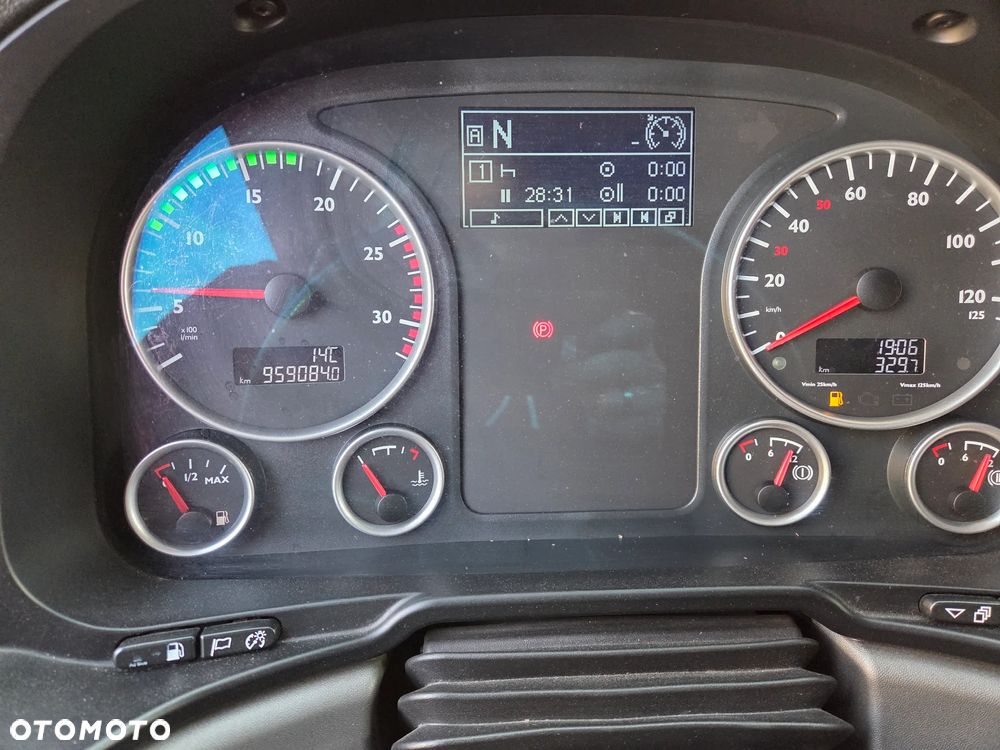 MAN TGX - 4