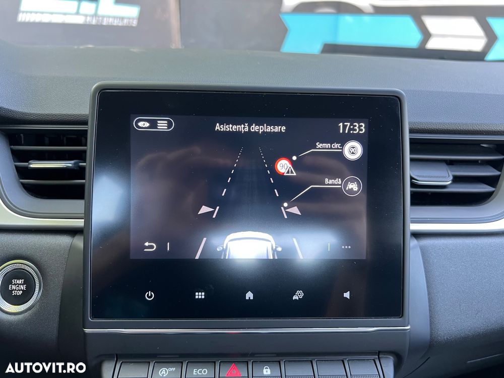 Renault Captur TCe 90 Equilibre - 15