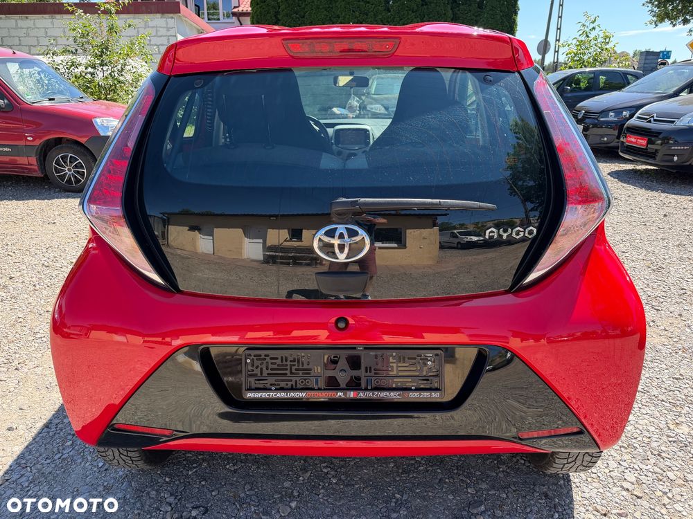 Toyota Aygo x-cite Style Selection - 6