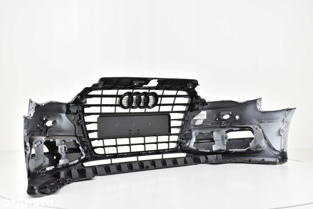 AUDI A3 S-LINE PRZED LIFT HATCHBACK ZDERZAK PRZEDNI - 5