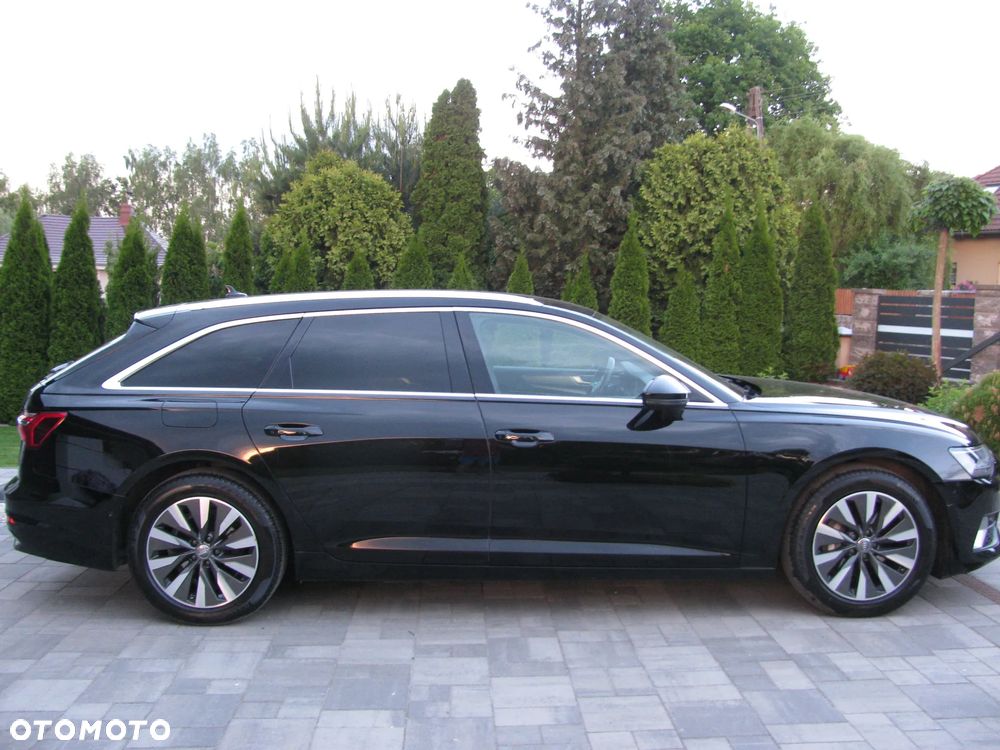 Audi A6 Avant 40 TDI quattro S tronic sport - 8