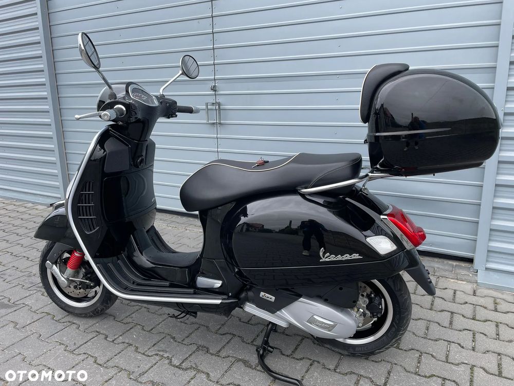 Piaggio Vespa - 7