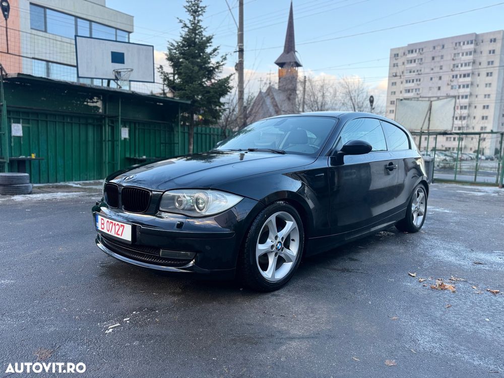 BMW Seria 1 116i - 1