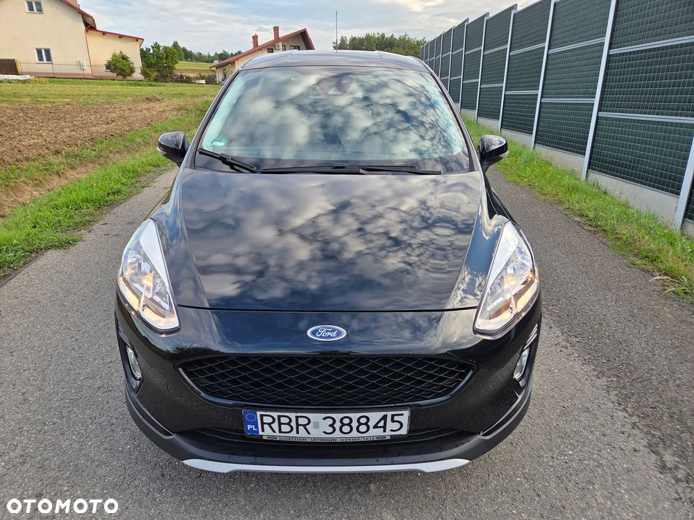 Ford Fiesta 1.0 EcoBoost S&S ACTIVE X - 11