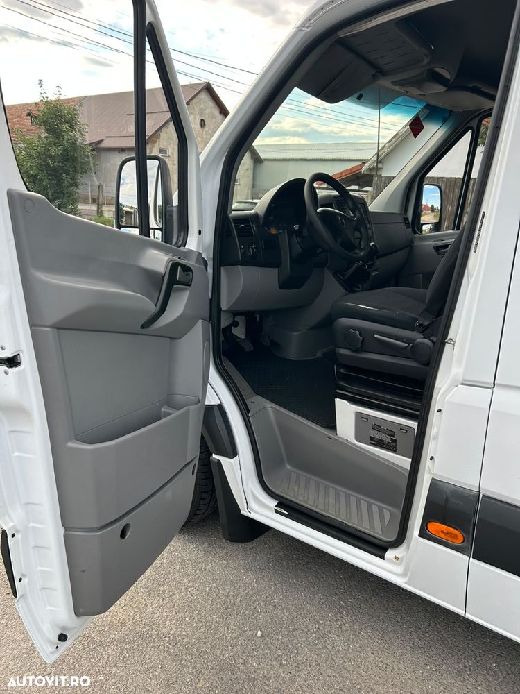 Mercedes-Benz Sprinter 316 - 7