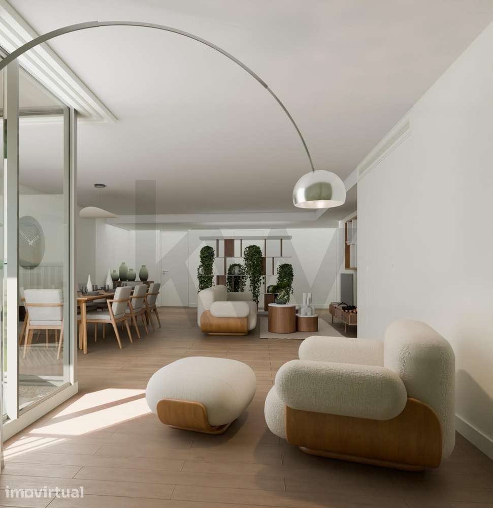 T3 com varada e Vista Rio em Marvila | 2 Suites | Empreendimento MARVI - Grande imagem: 2/31