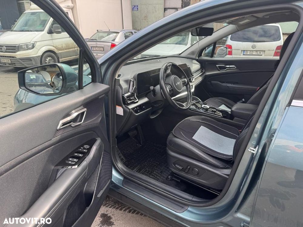 Kia Sportage 1.6 T-GDI HEV 6AT 4x2 Style - 9