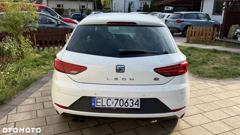 Seat Leon 1.4 TSI FR S&S - 12