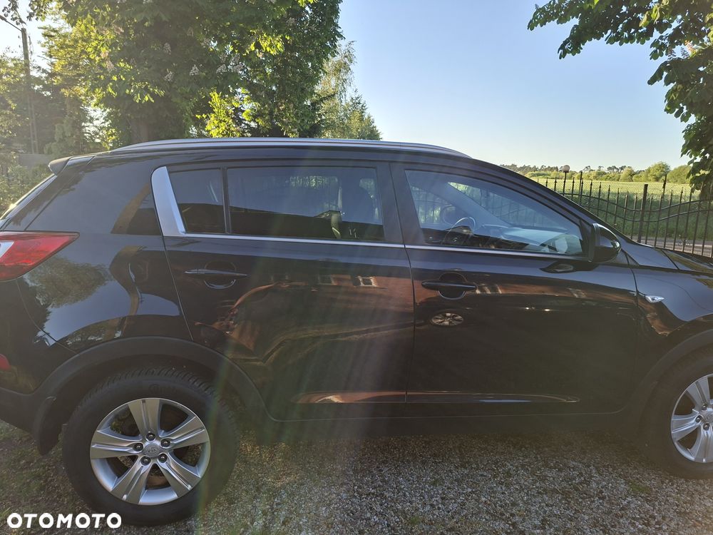 Kia Sportage 1.7 CRDI 2WD Attract - 7
