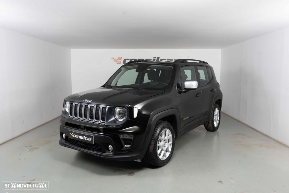 Jeep Renegade 1.3 TG Limited - 1