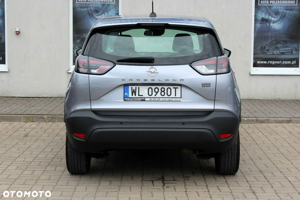 Opel Crossland 1.2 T Edition Business Pack - 5