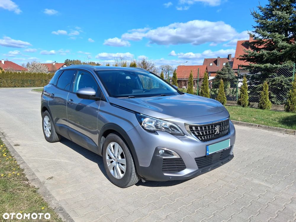Peugeot 3008 1.5 BlueHDi Crossway S&S - 21