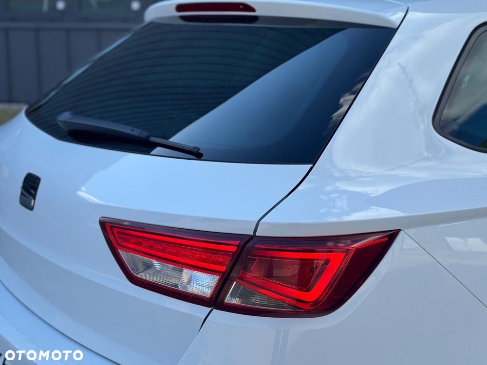 Seat Leon 2.0 TDI DPF DSG FR - 16