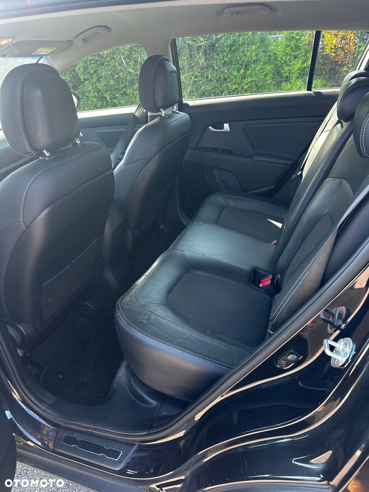 Kia Sportage 1.7 CRDI Business Line L 2WD - 5