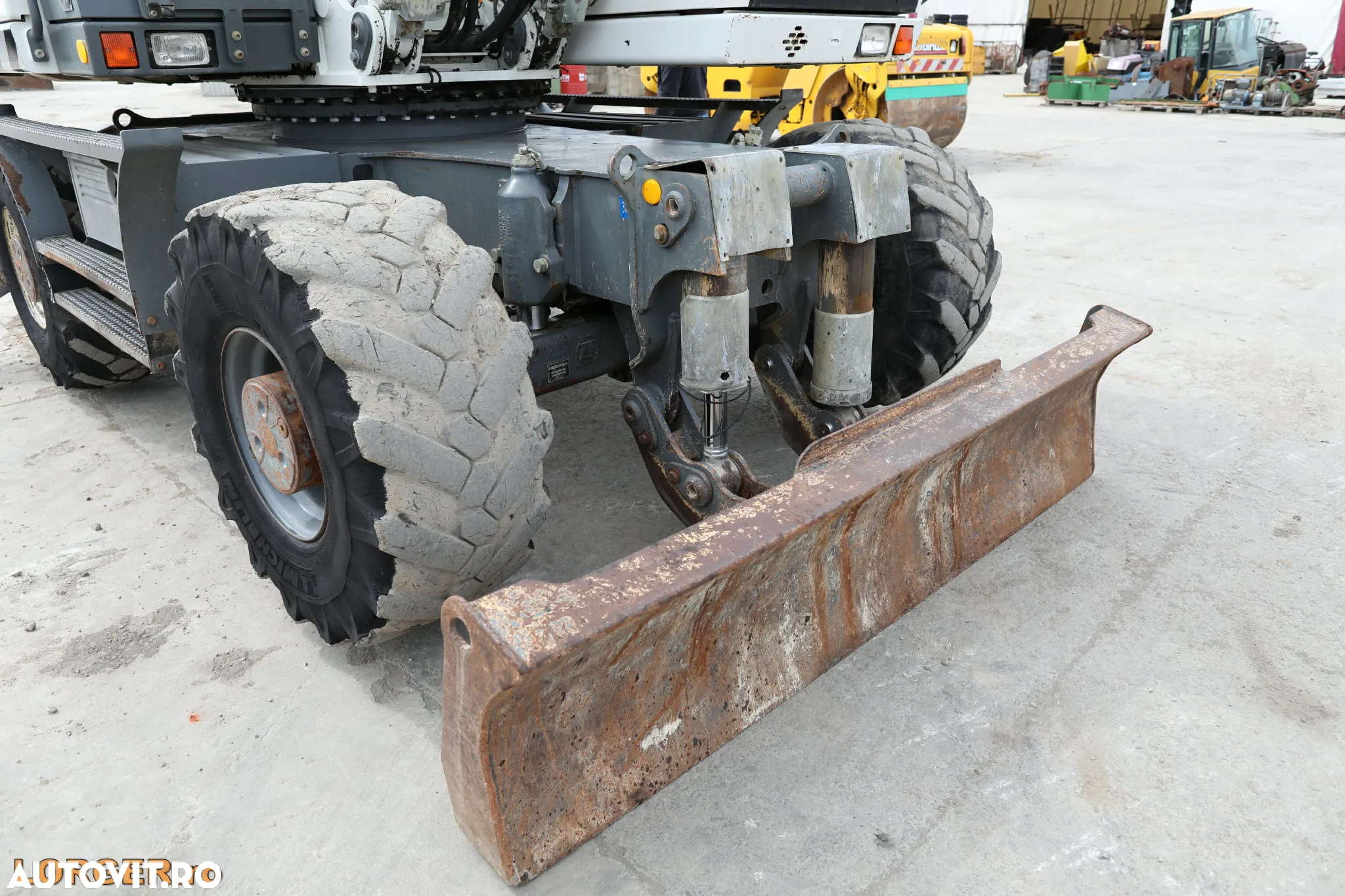 Liebherr A316 Litronic - 7