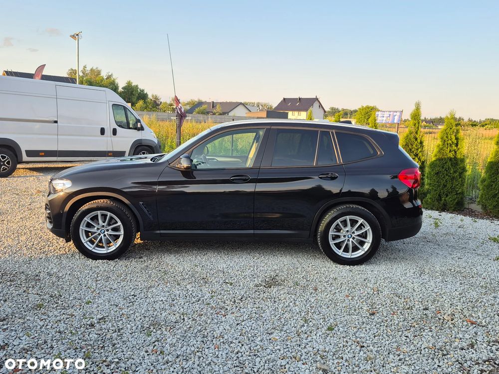 BMW X3 - 8