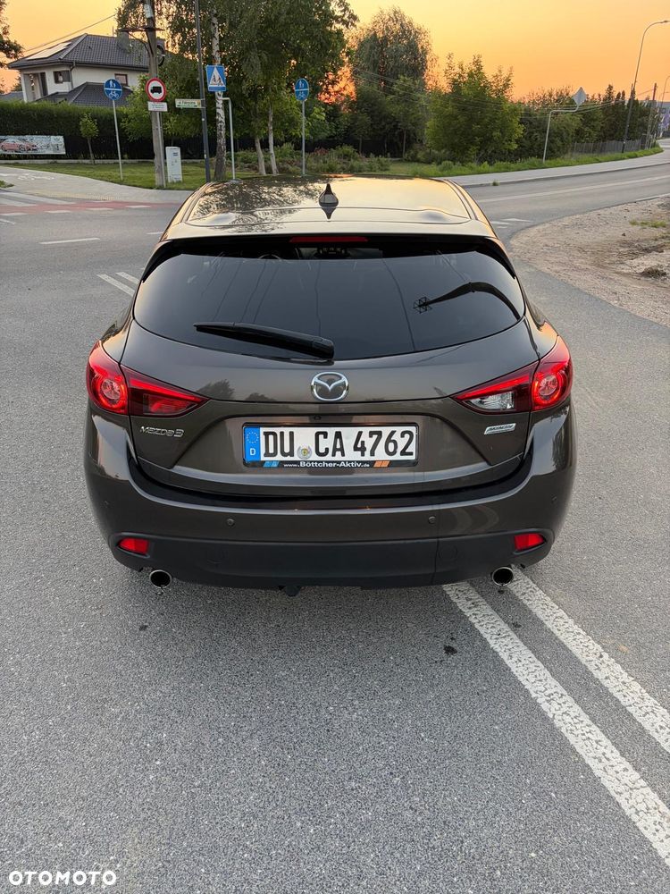 Mazda 3 SKYACTIV-D 150 NAKAMA - 22