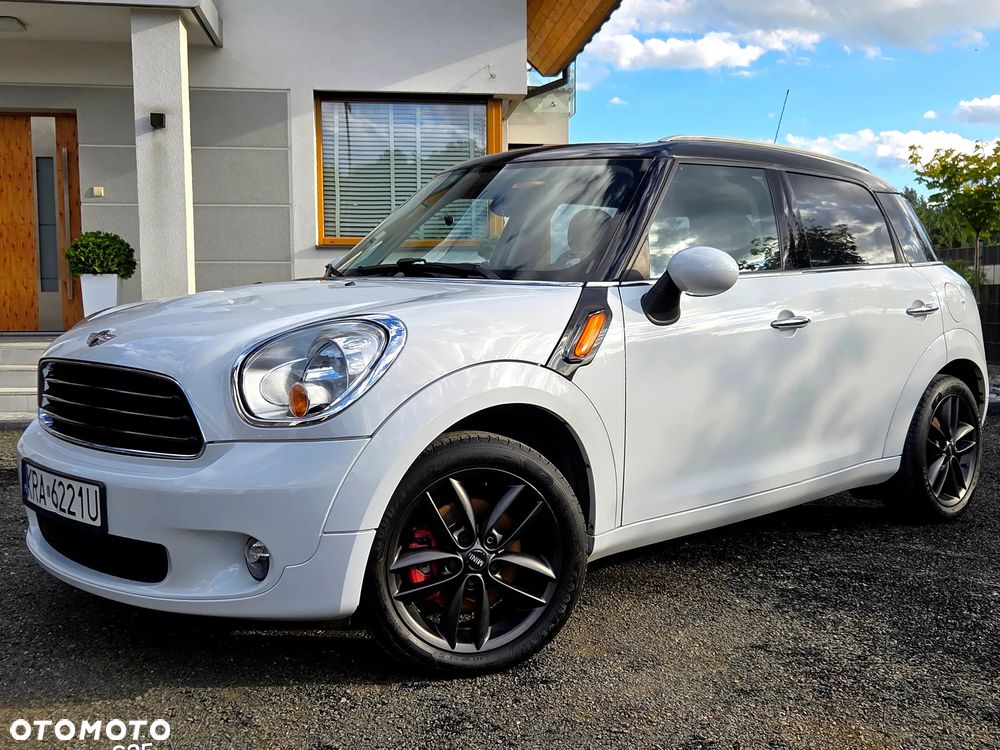 MINI Countryman One D - 1