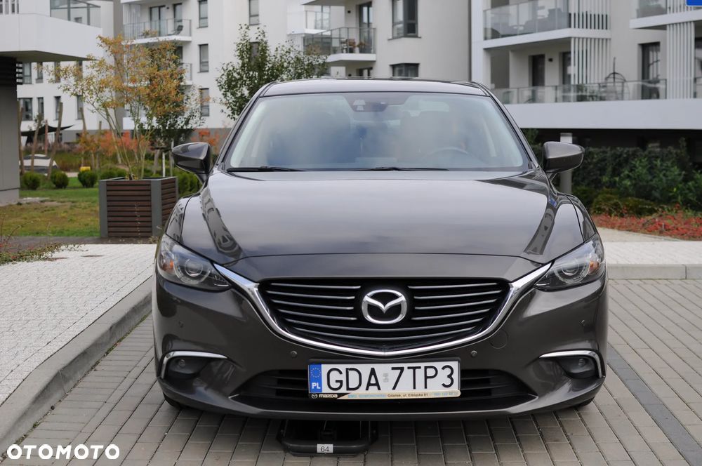 Mazda 6 2.0 Skyenergy - 2