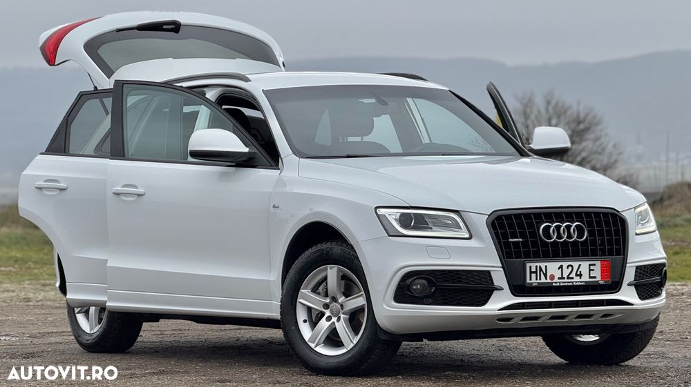 Audi Q5 2.0 TDI Quattro S tronic - 23