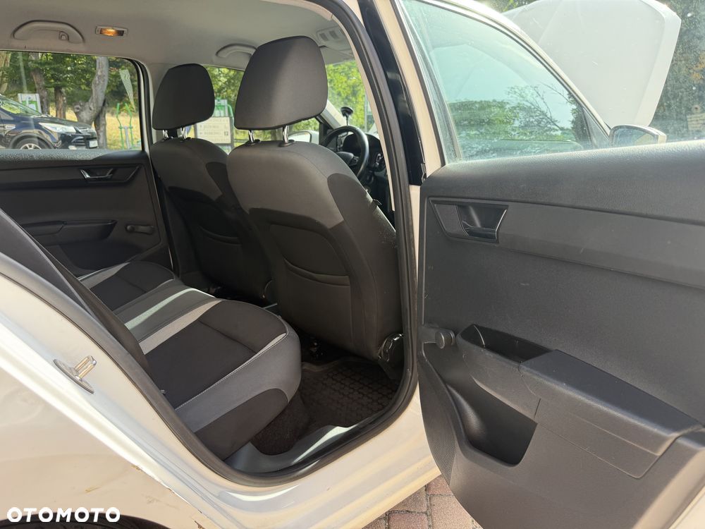 Skoda Fabia 1.4 TDI Edition - 25