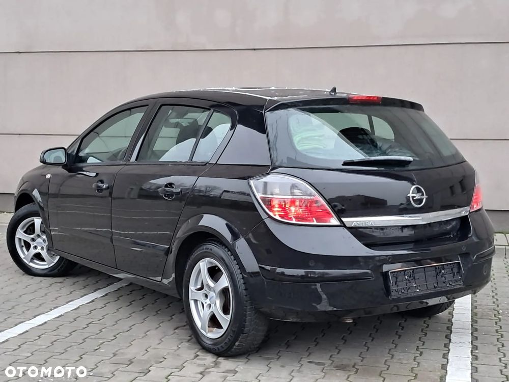 Opel Astra 1.6 Edition - 5
