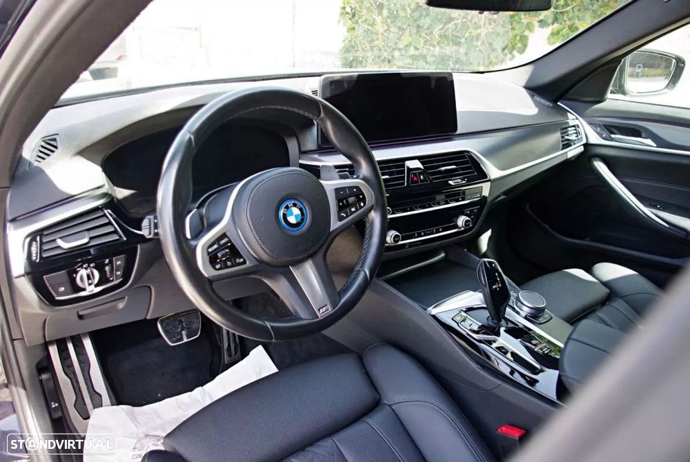BMW 530 - 21