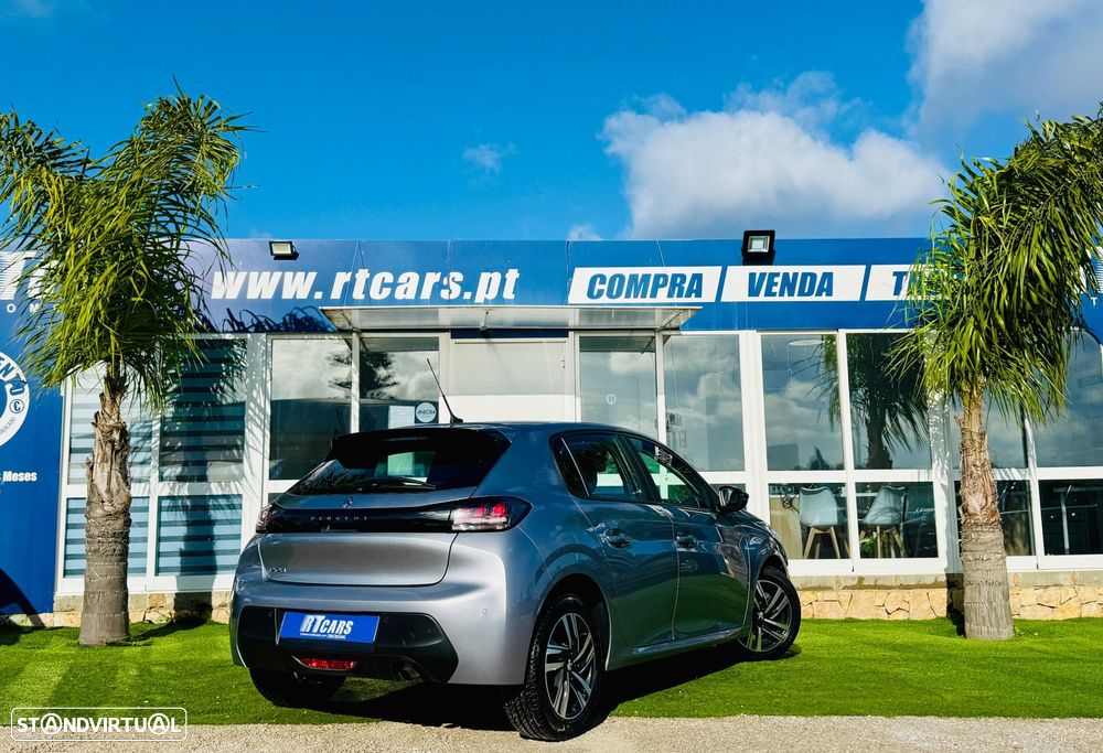 Peugeot 208 1.2 PureTech Active - 6