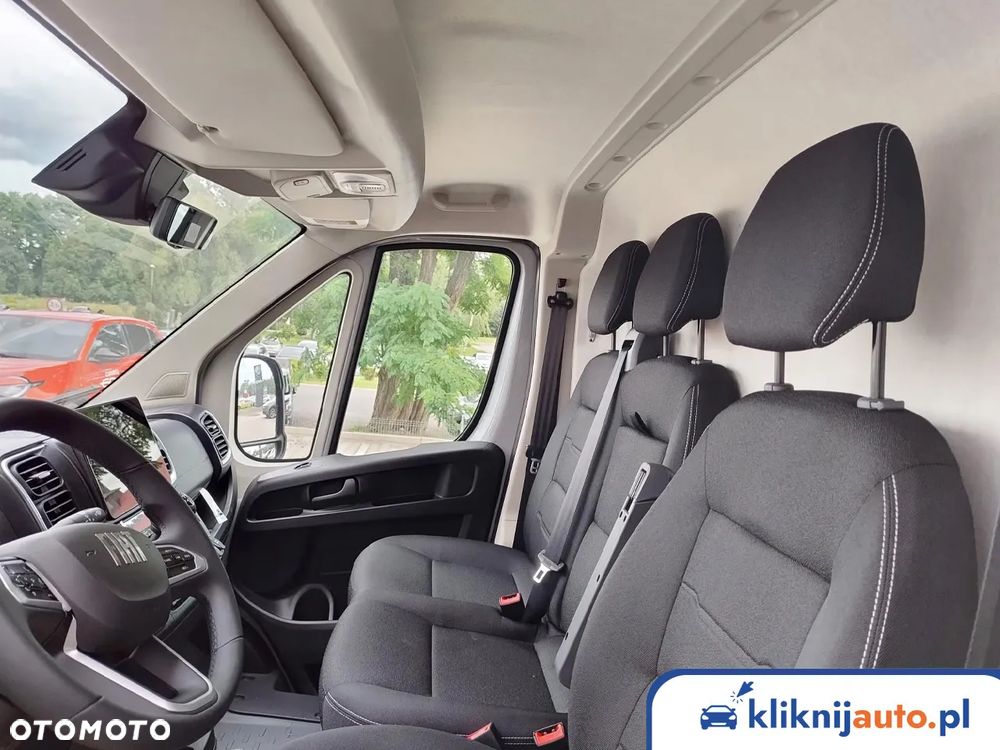 Fiat Ducato Maxi Furgon L4H3 3,5T Diesel 180KM Manual - 3