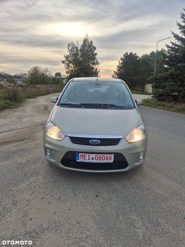 Ford C-Max 2008 photo 2