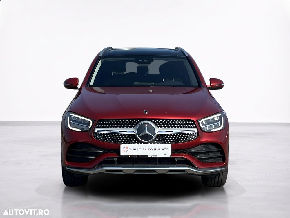 Mercedes-Benz GLC 300 4MATIC MHEV - 10