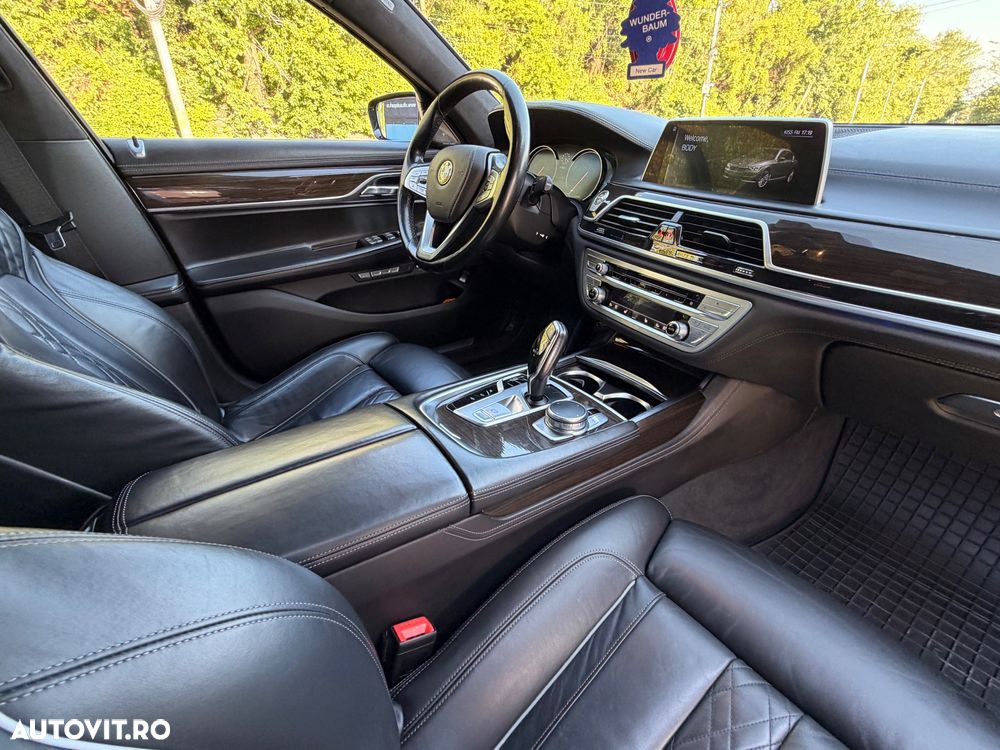 BMW Seria 7 - 4