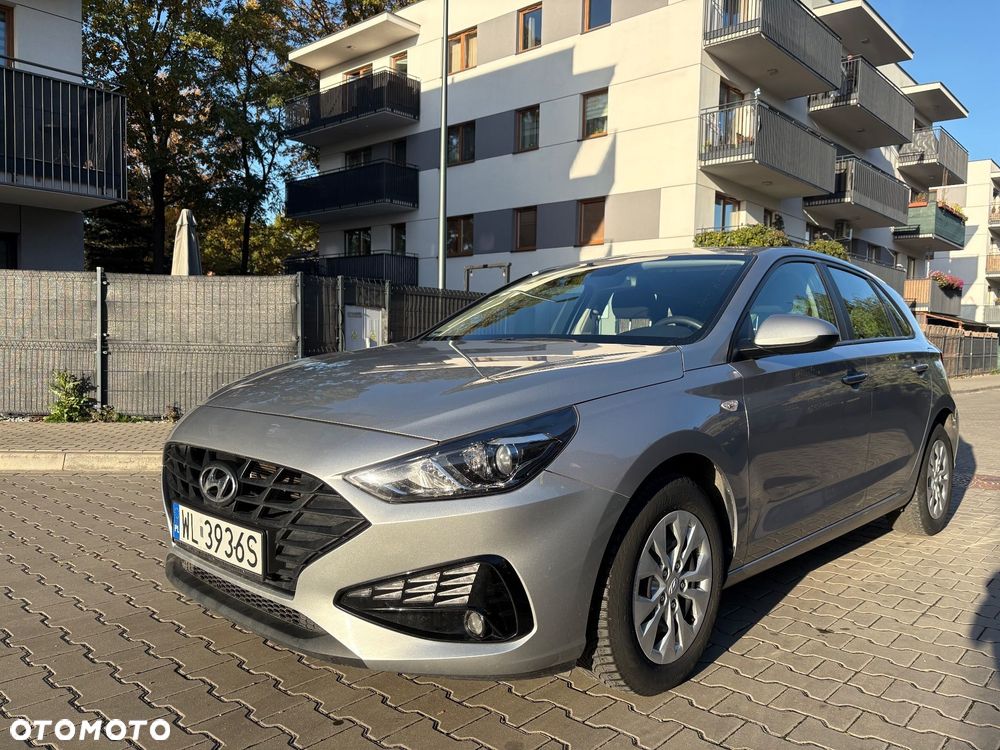 Hyundai i30 1.5 DPI Classic + - 4