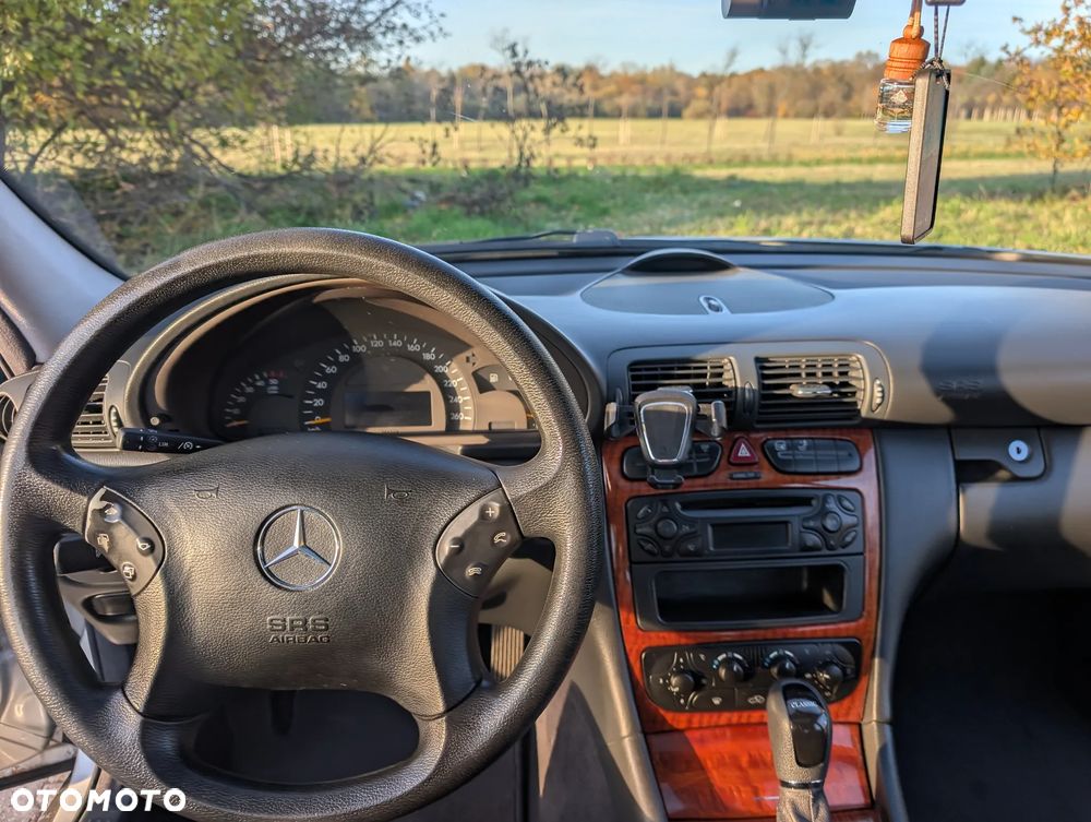 Mercedes-Benz Klasa C - 15