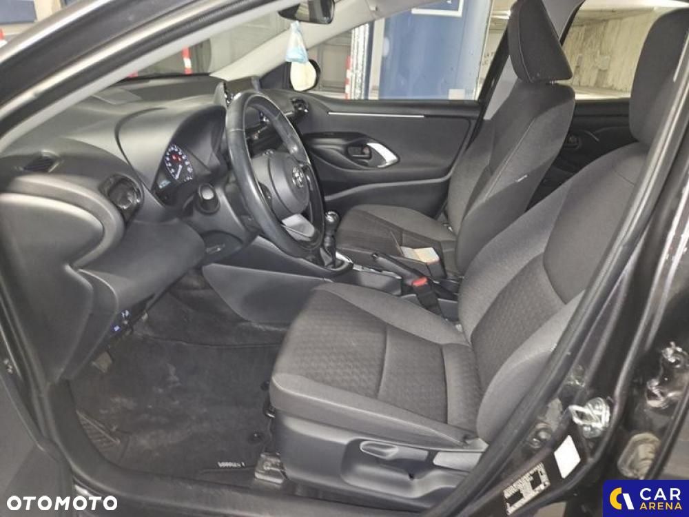 Toyota Yaris 1.5 Comfort - 20