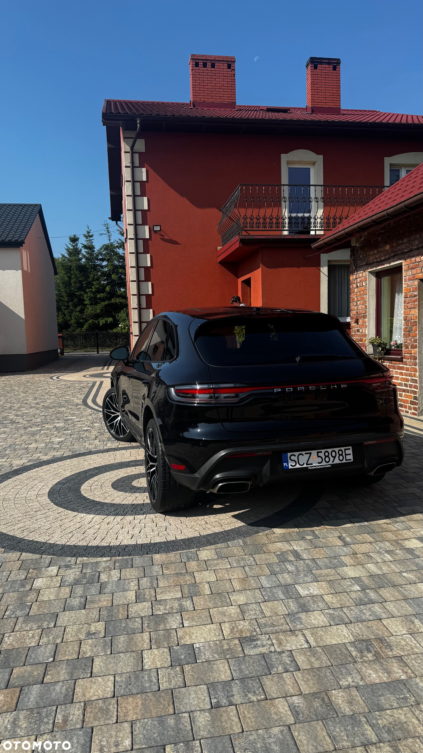 Porsche Macan PDK - 8