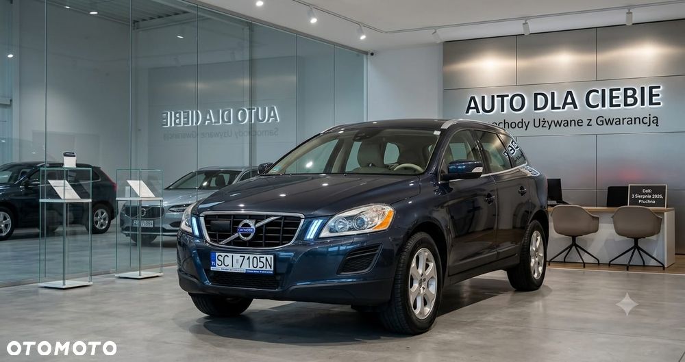 Volvo XC 60 D3 Summum - 4