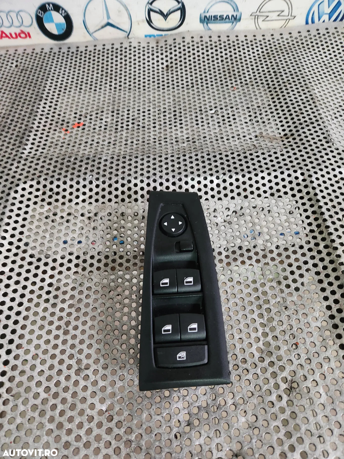 Butoane Geamuri Electrice Bmw Seria 2 F45 F46 Stanga Fata 9208109 - 2