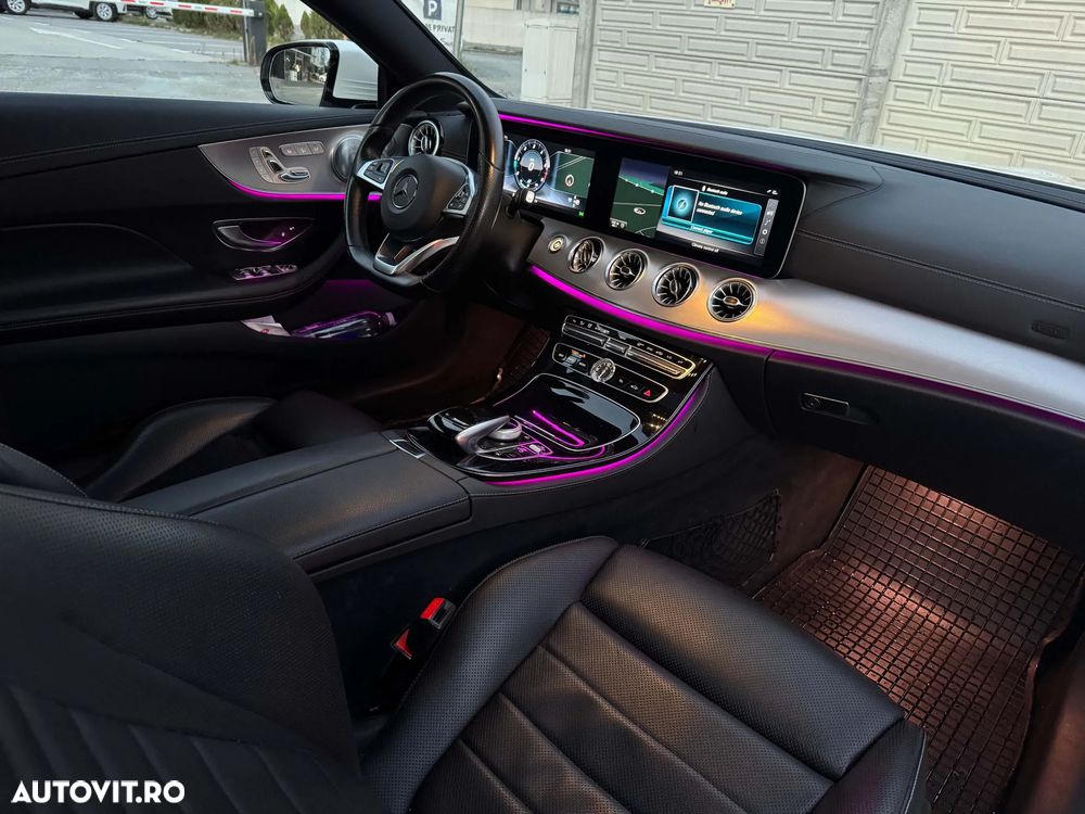 Mercedes-Benz E - 6