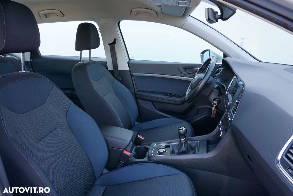 Seat Ateca 1.4 ECOTSI Start&Stop 4Drive Style - 26