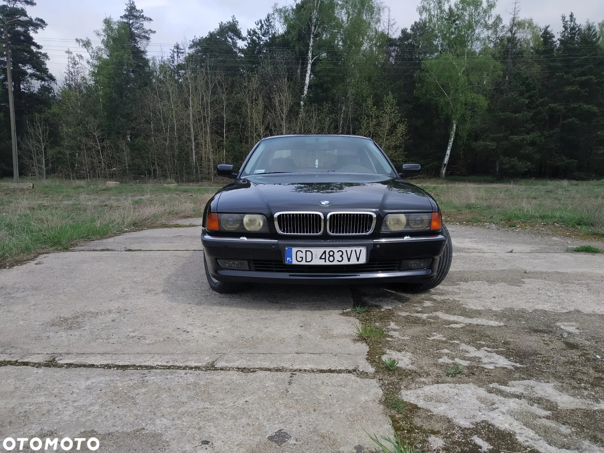 BMW Seria 7 - 2